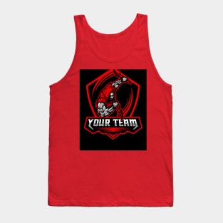 Amazing gamers T-Shirt _your team t-shirt Tank Top